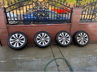 17’ rims