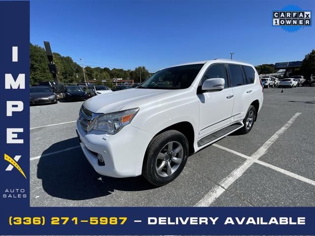 2012 Lexus GX 460