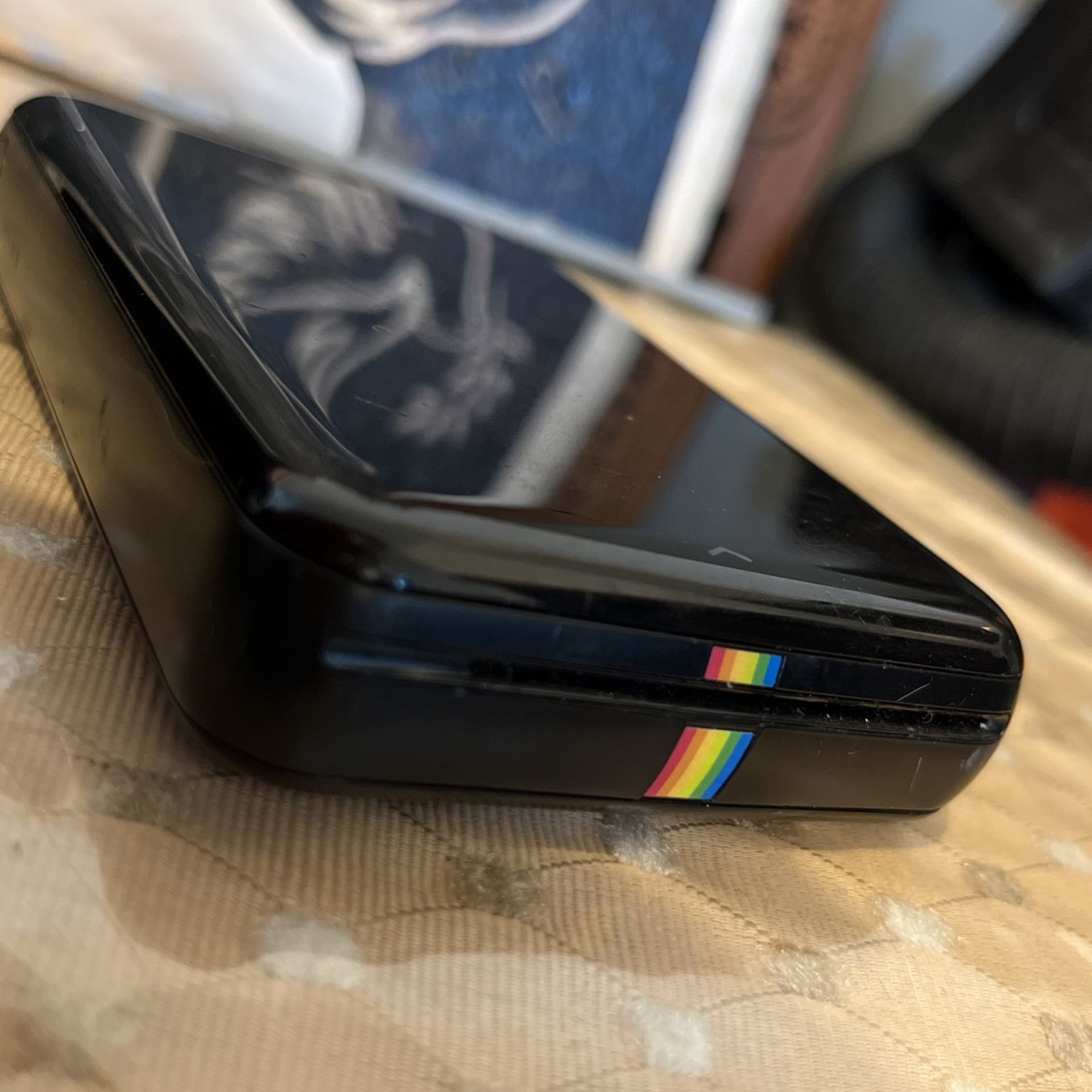Zink Polaroid Printer