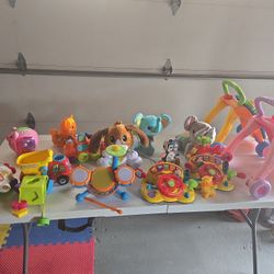 Baby Toys 