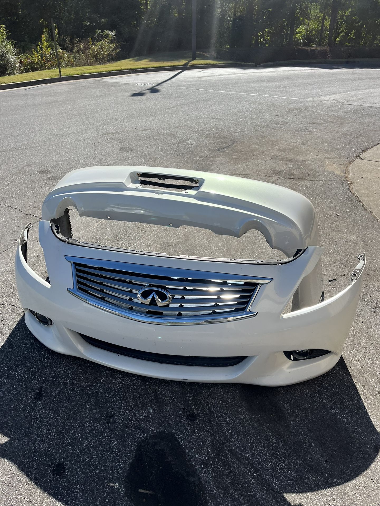 Infiniti G37 Sedan Parts