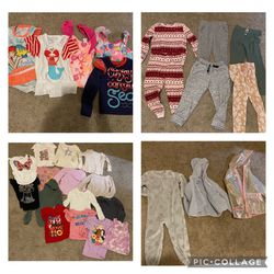 5T Girl Clothes 