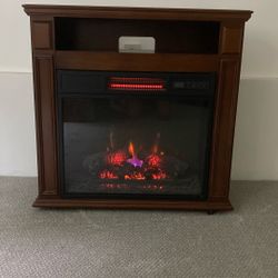 Electric Fireplace
