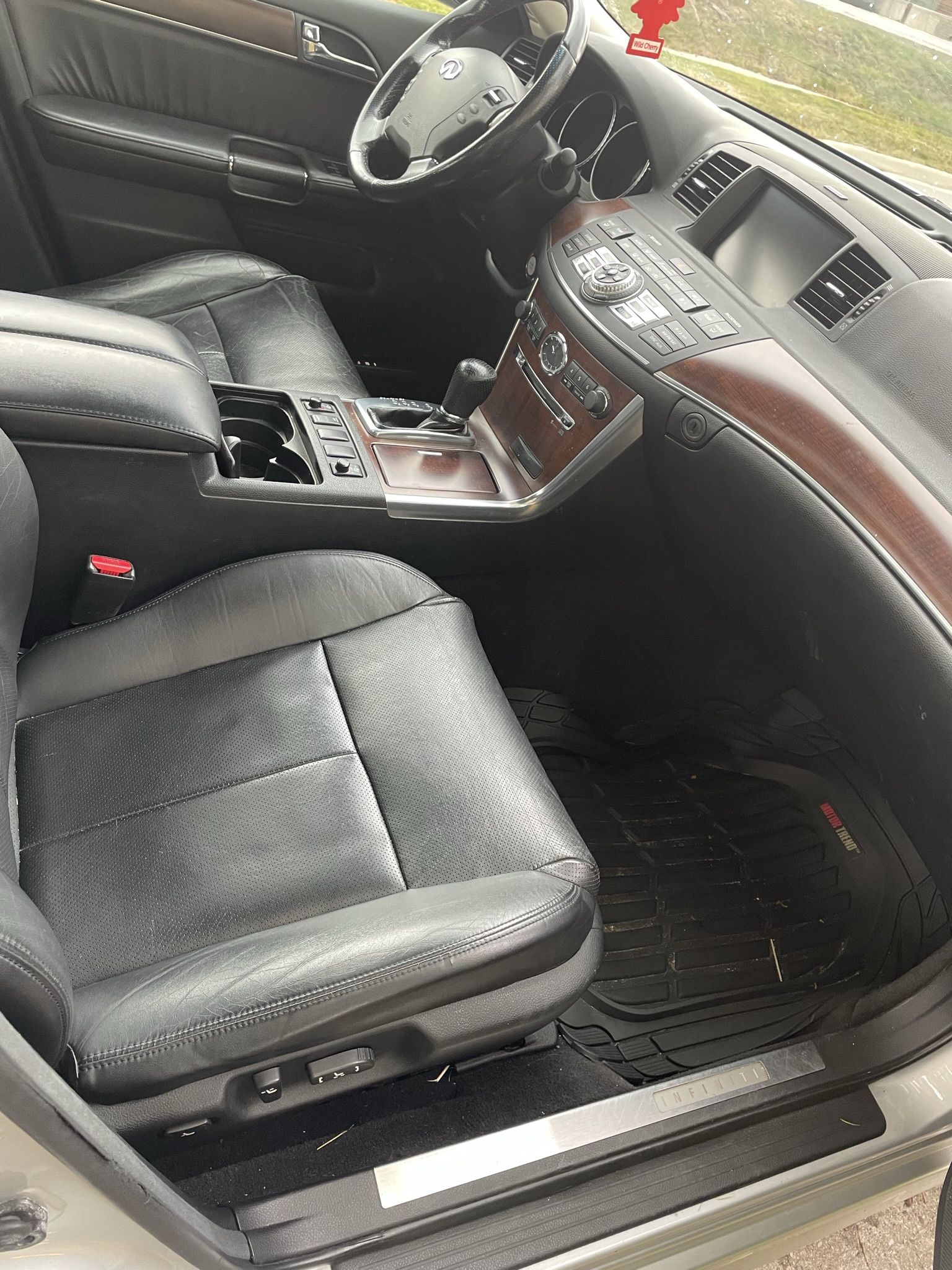 2008 Infiniti M35