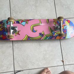 DGK Skateboard