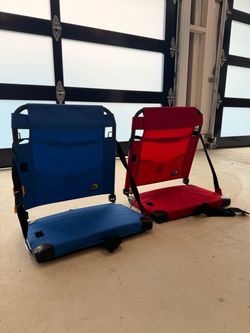 Stadium seats