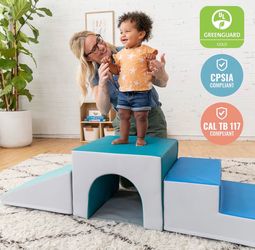 Soft play for baby