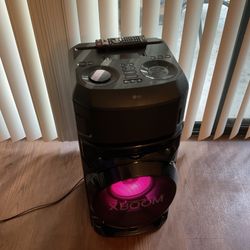 Party Speaker / LG XBOOM RN5