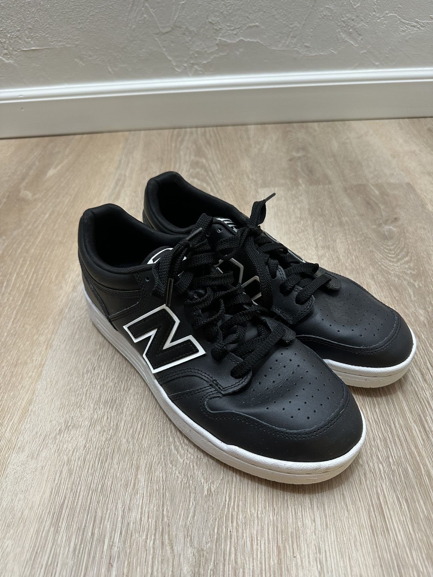 New Balance Shoes.