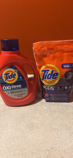 Laundry Detergent 