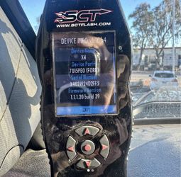 SCT FLASH 7015 (ford) (unlocked)