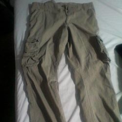 Wrangler Cargo Pants 