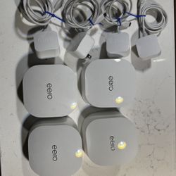 Eero 6 Mesh WiFi Router System