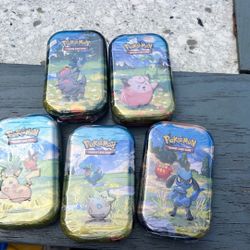 Ascending Heroes Mini Tim Set