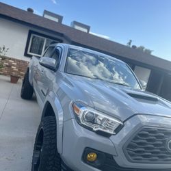 Toyota Tacoma 2021 TRDSPORT
