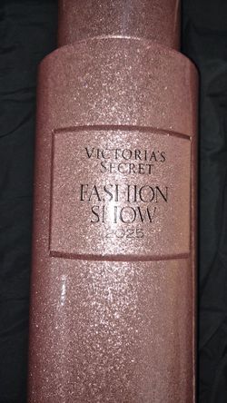 Victoria Secret Purfume bottle