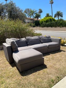 Lovesac Modular Sectional Sofa