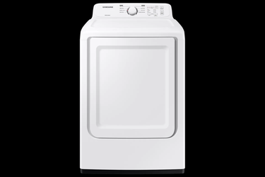 Samsung DVE41A3000W Electric Dryer (Open Box / Scratch & Dent)