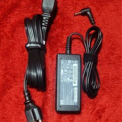 Original OEM 19V 1.58A 30W AC/DC Adapter HP ~ Compatibility Hipro HP-A0301R3 BLF HPA0301R3 Mini 1033cl 110-1045dx 1151NR 1000 1100 NR Netbook 