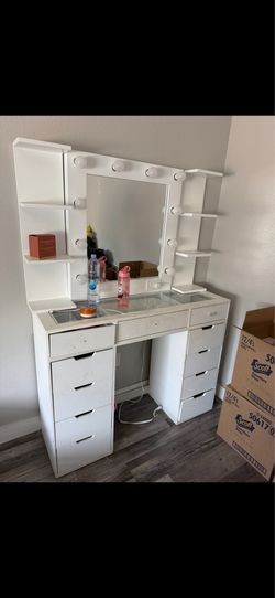 vanity