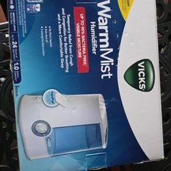 WarmMist Humidifier