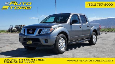 2016 Nissan Frontier