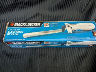 ELECTRIC KNIFE