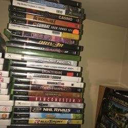 Xbox Games - Tested - Fast Shipping!
