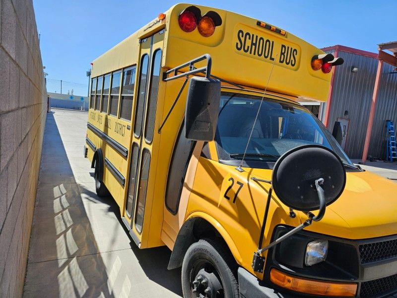 2006 Chevrolet Express 3500