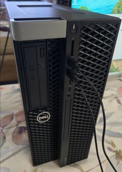Dell Precision 5820