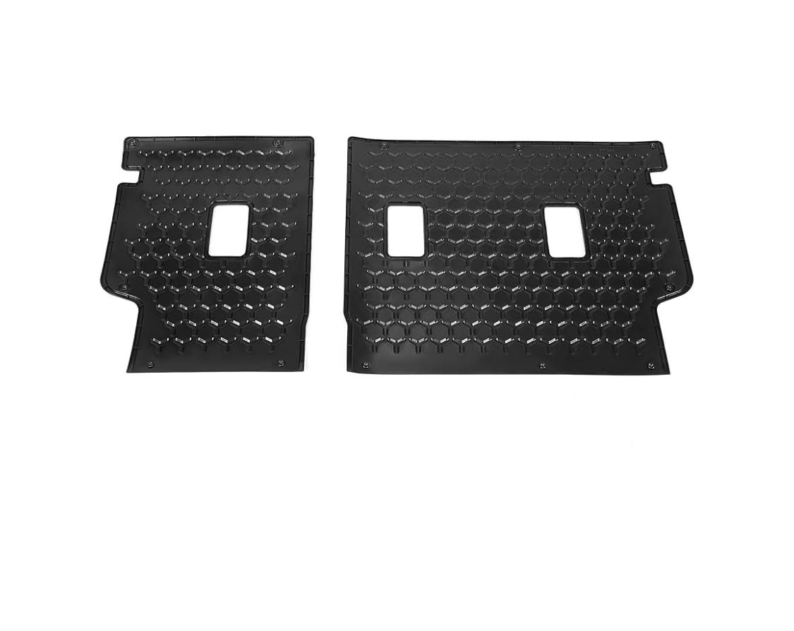 Rear Back Seat Mats For Bronco 21-24