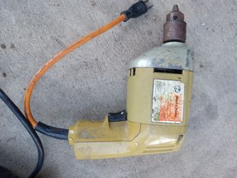Black&Decker Drill