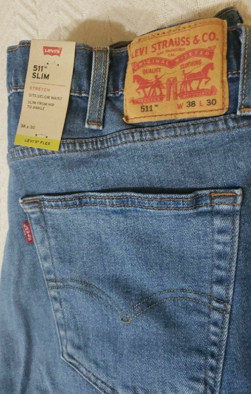 Levi's Strauss 38 X 30