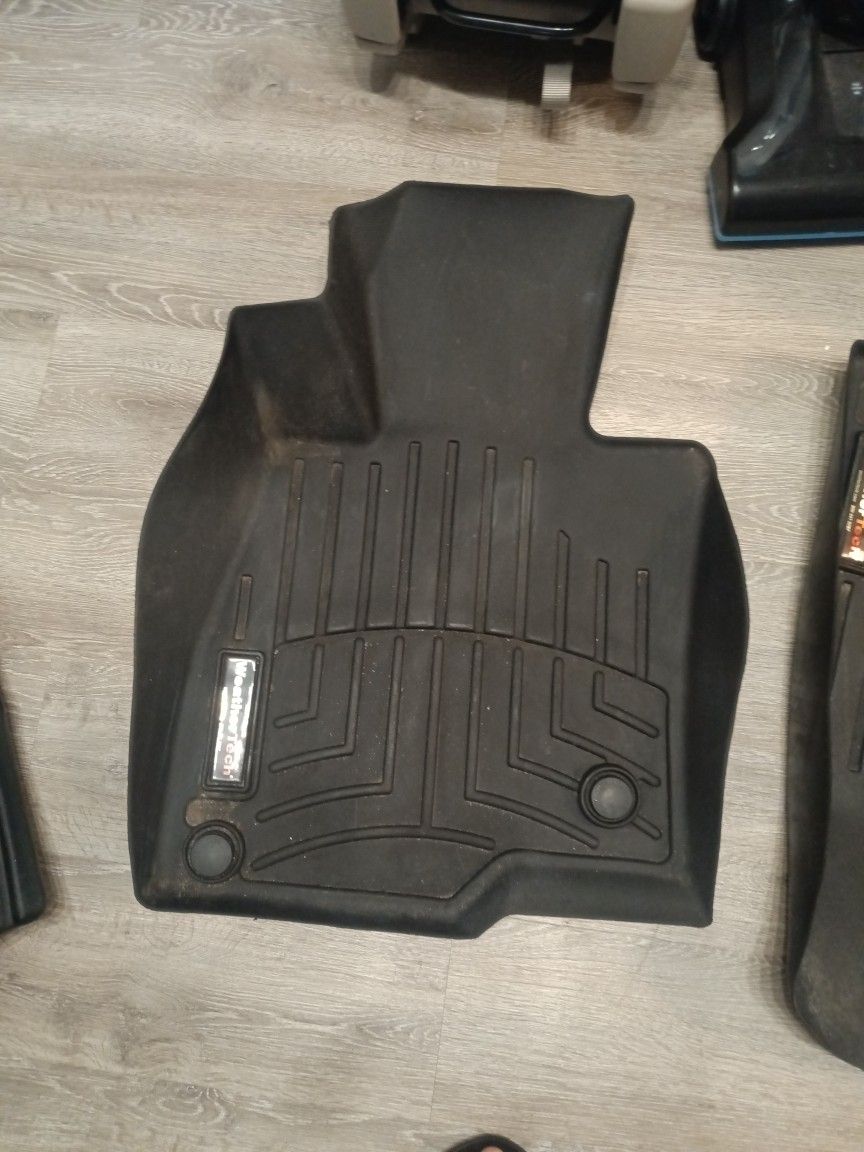 WeatherTech Floor Mats For Mazda 6