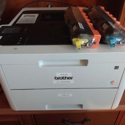 Brother HL-L3270CDW Color Laser Printer