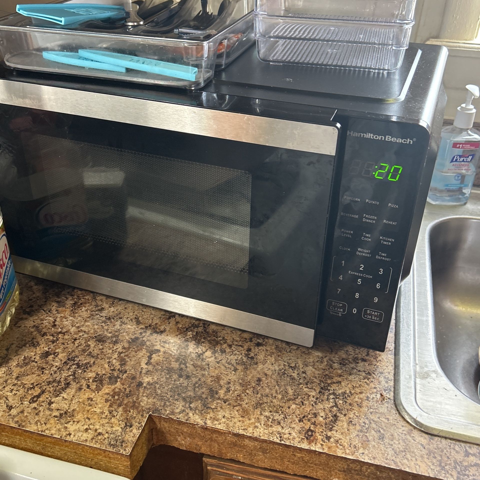 Microwave