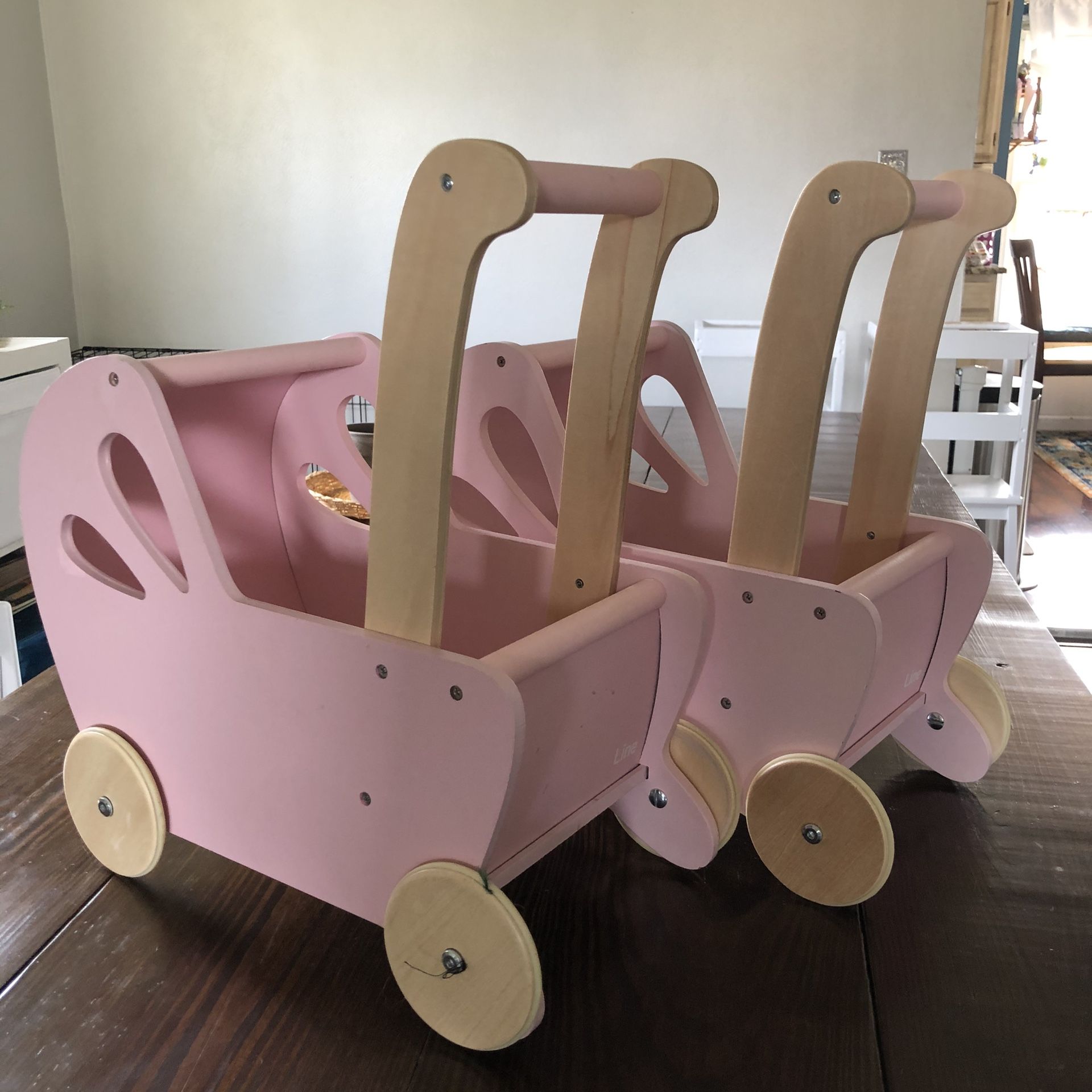 Baby doll strollers