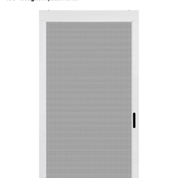 Heavy duty screen door brand new