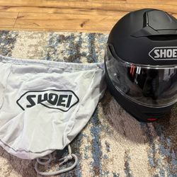Shoei Neotec II Modular Motorcycle Helmet