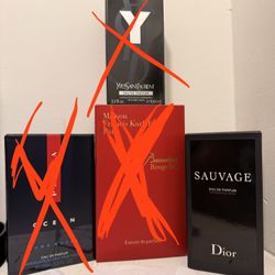 Cologne 60 Each Last One 