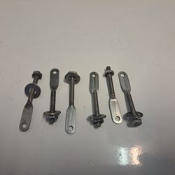 Boat Windshield Fasteners