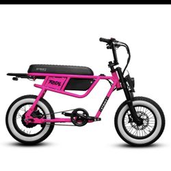 Throne Rascals E Bike