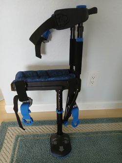 I-Walk knee crutch