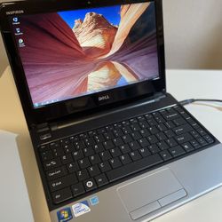 Dell Notebook Computer 