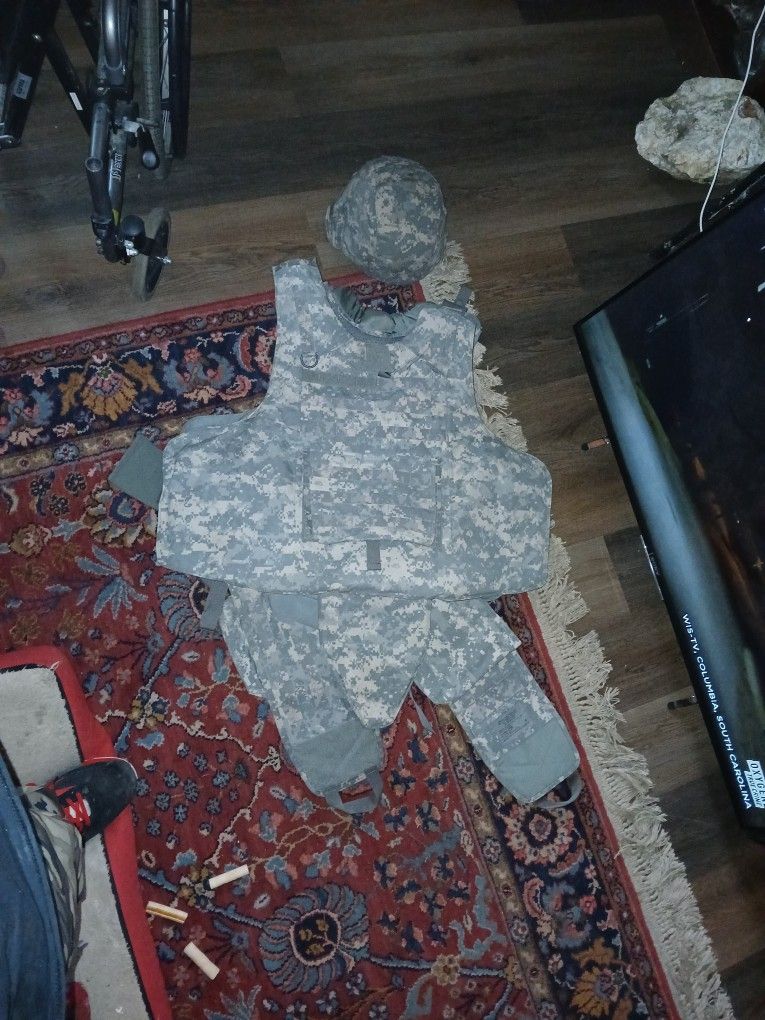 Protective Wear
