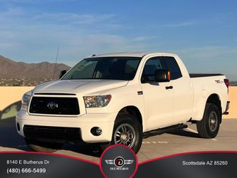 2010 Toyota Tundra Double Cab
