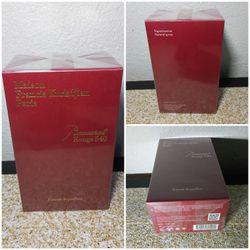 Baccarat Rouge 540 Extrait de parfum