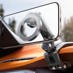 LISEN Primes for Day Delas, for Magsafe 360 Degree Car Phone Holder, Dashboard Cell Phone Holder, Magnetic Holders for Car Dash, Clip Cell Cars Holder