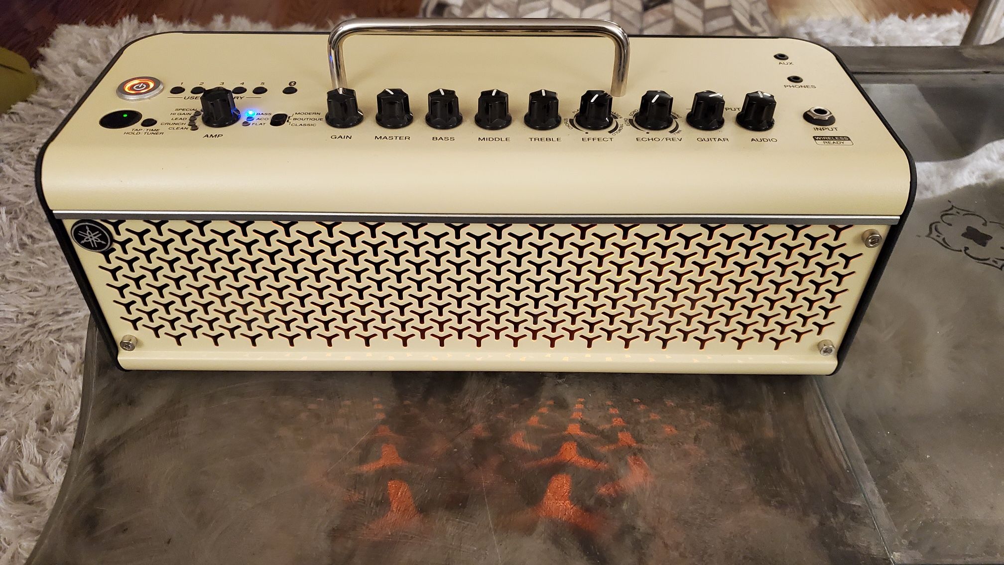 Yamaha THR30ii - guitar amp + effects (bluetooth)