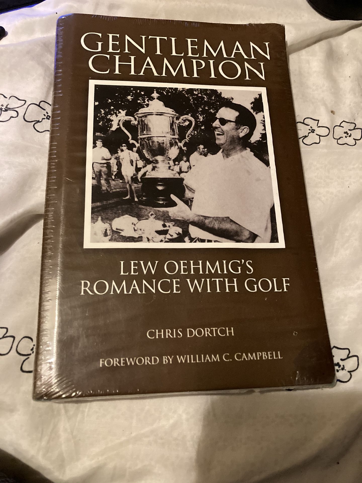 Gentleman Champion-Lew Oehmig’s Romance With Golf